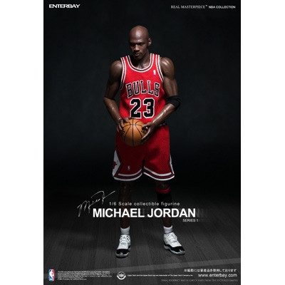 1/6 リアルマスターピース コレクティブル フィギュア NBA