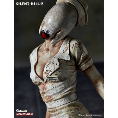 SDCC2013/豆魚雷流通限定】サイレントヒル2 バブルヘッドナース SDCC2013/豆魚雷流通限定】サイレントヒル2 バブルヘッドナース