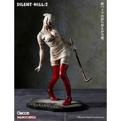 SDCC2013/豆魚雷流通限定】サイレントヒル2 バブルヘッドナース