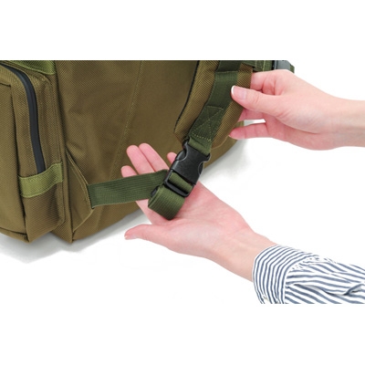 ガールズ パンツァー 秋山優花里リュックサック Hmv Books Online Lxbpgp046