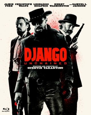 Amazon.co.jp: ジャンゴ 繋がれざる者 ブルーレイ&DVDコンボ
