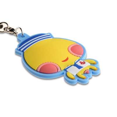 踊り子クリノッペ ラバーストラップ(マリンブルー) | HMV&BOOKS online