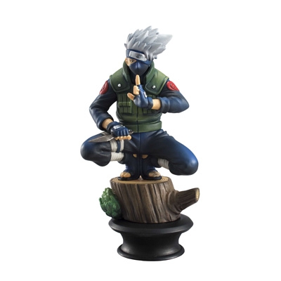 チェスピースコレクションR NARUTO －ナルト－ 疾風伝（1BOX6個