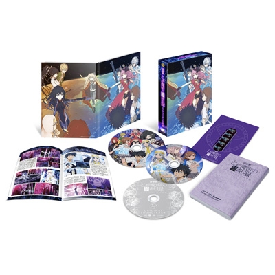 劇場版 とある魔術の禁書目録(インデックス)-エンデュミオンの奇蹟- 特装版(… 劇場版 とある魔術の禁書目録（インデックス） エンデュミオンの