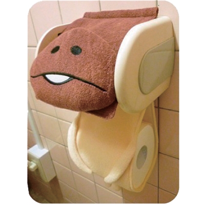 【爆売り！】 おさわり探偵なめこ栽培キット トイレットペーパーホルダー その他