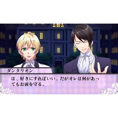 魔界王子 devils and realist 代理王の秘宝 : Game Soft (Nintendo 3DS