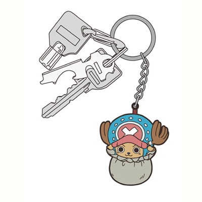 ワンピース つままれキーホルダー チョッパー袋 Cospa Hmv Books Online