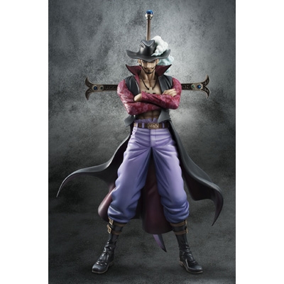 Portrait Of Pirates ワンピースシリーズneo Dx 鷹の目 ジュラキュール ミホーク Ver 2 Accessories Figure Hmv Books Online