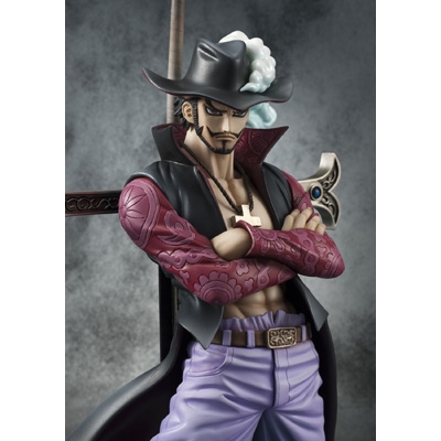 Portrait Of Pirates ワンピースシリーズneo Dx 鷹の目 ジュラキュール ミホーク Ver 2 Accessories Figure Hmv Books Online