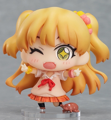 アイドルマスター シンデレラガールズ ミニッチュ 02 フィギュア 9個入BOX ミニッチュ アイドルマスター シンデレラガールズ 02(9個入りBOX