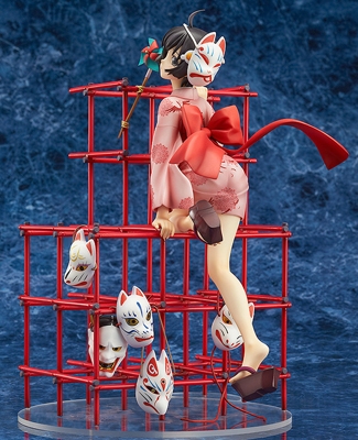 偽物語 阿良々木月火 1/8 PVC : Accessories (Figure) | HMV&BOOKS