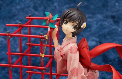 偽物語 阿良々木月火 1/8 PVC : Accessories (Figure) | HMV&BOOKS