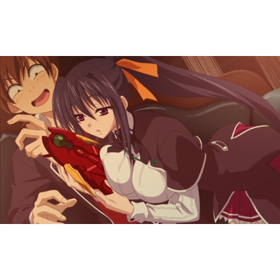 ハイスクールD×D（初回限定版） : Game Soft (Nintendo 3DS