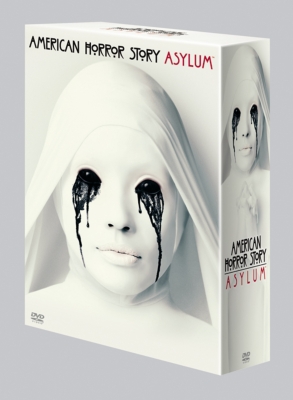 アメリカン・ホラー・ストーリー SEASONSコンパクト・ボックス… アメリカン・ホラー・ストーリー <SEASONSコンパクト・ボックス