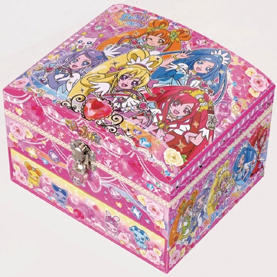 ドキドキ！プリキュア ひみつのラブリーボックス | HMV&BOOKS online