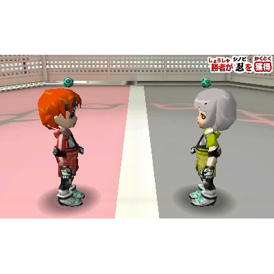 戦闘中 伝説の忍とサバイバルバトル! : Game Soft (Nintendo 3DS ...