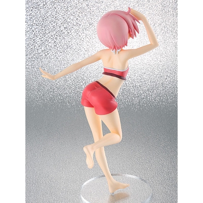 ゆゆ式 野々原ゆずこ 1 8 Pvc 水着ver Accessories Figure Hmv Books Online Online Shopping Information Site English Site