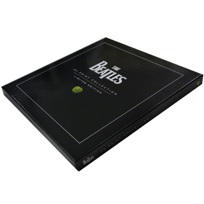 ビートルズ限定BOX 50th anniversary Box set : The Beatles 