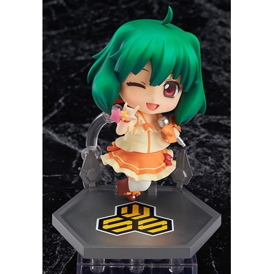 マクロスF ラージサイズキーホルダー フィギュア　３種　フロンティア g*9様 希少 マクロスフロンティア ラージサイズキーホルダー 4点