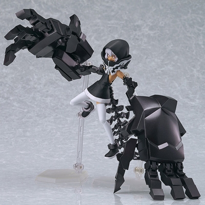 figma ブラック☆ロックシューター ストレングス TV animation ver : Accessories (Figure) |  HMV&BOOKS online - 4545784062944