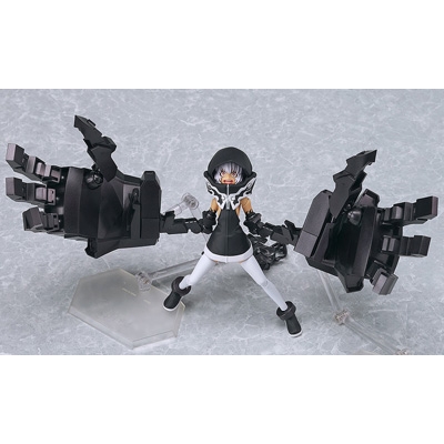 figma ブラック☆ロックシューター ストレングス TV animation ver : Accessories (Figure) |  HMV&BOOKS online - 4545784062944