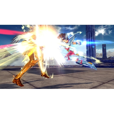 聖闘士星矢 ブレイブ・ソルジャーズ : Game Soft (PlayStation 3