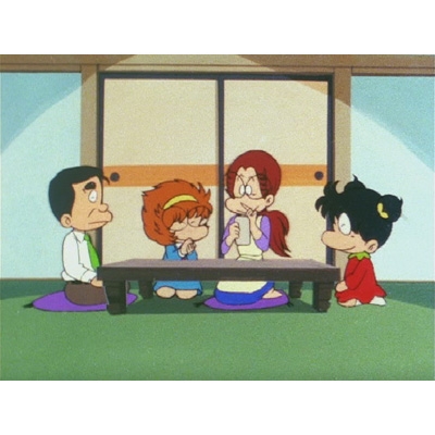 あさりちゃん DVD-BOX デジタルリマスター版 Part2 想い出のアニメライブラリー 第12集