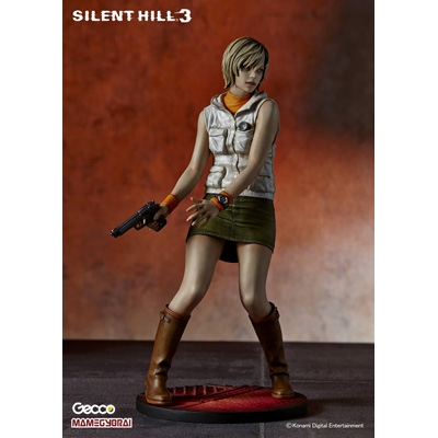 サイレントヒル３ ヘザー スタチュー フィギュア 1/6 SILENT HILL