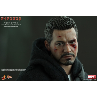 Movie Masterpiece 1/6スケールフィギュア アイアンマン3 トニー Movie Masterpiece 1/6スケールフィギュア アイアンマン3 トニー