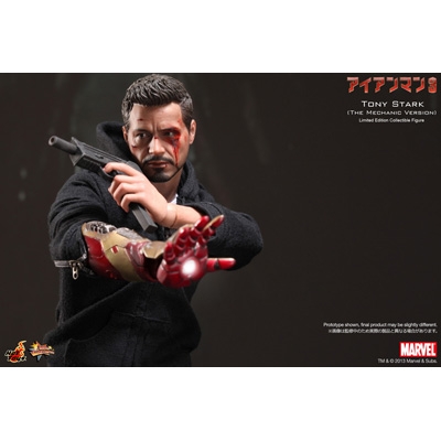 Movie Masterpiece 1/6スケールフィギュア アイアンマン3 トニー Movie Masterpiece 1/6スケールフィギュア アイアンマン3 トニー