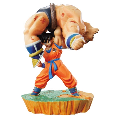 ドラゴンボールカプセルR 戦闘民族サイヤ人編（7個入り1BOX 