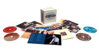 Complete Album Collection (15CD) : Paul Simon | HMVu0026BOOKS online -  88691912922