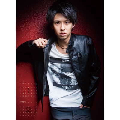 鈴木勝大 / 2014年カレンダー : 鈴木勝大 | HMV&BOOKS online - 14CL285