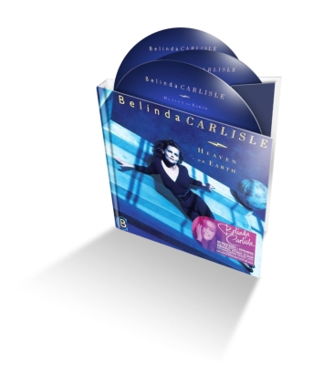 Heaven On Earth : Belinda Carlisle | HMV&BOOKS online - EDSG8025