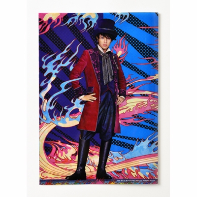 クリアファイルセット(3枚入り)/ YUZU ARENA TOUR 2013 GO LAND[4回目