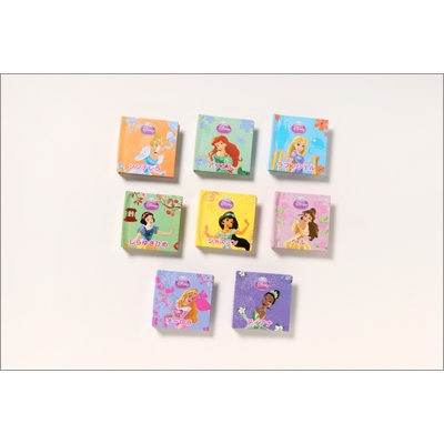 英語絵本　Princess Poppyシリーズ8冊/プリンセスポッピー 英語絵本 Princess Poppyシリーズ8冊/プリンセスポッピー Disney