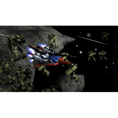 真 ガンダム無双 Game Soft Playstation Vita Hmv Books Online Vljm