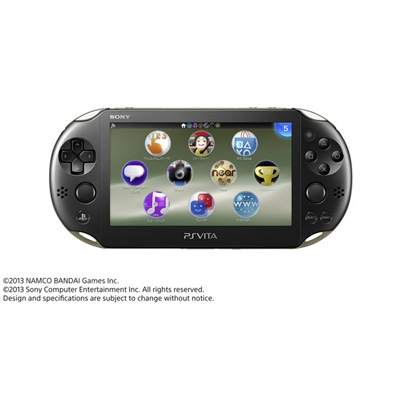 PlayStation Vita×GOD EATER 2 Fenrir Edit