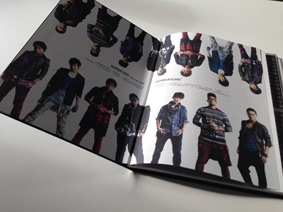 GENERATIONS (+Blu-ray) : GENERATIONS from EXILE TRIBE | HMV&BOOKS 