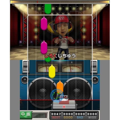 大合奏！バンドブラザーズP : Game Soft (Nintendo 3DS