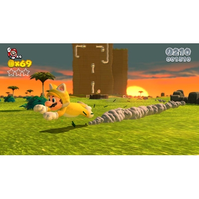 スーパーマリオ 3Dワールド : Game Soft (Wii U) | HMV&BOOKS