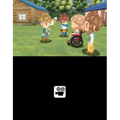 ホームタウンストーリー Game Soft Nintendo 3ds Hmv Books Online Ctrpahxj