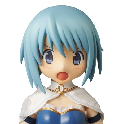RAH MGM 魔法少女まどか☆マギカ 美樹さやか 制服 Ver. MEDICOM TOY - RAH MGM 美樹さやか 制服Ver.