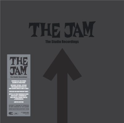 Studio Recordings (BOX仕様/8枚組アナログレコード) : The Jam