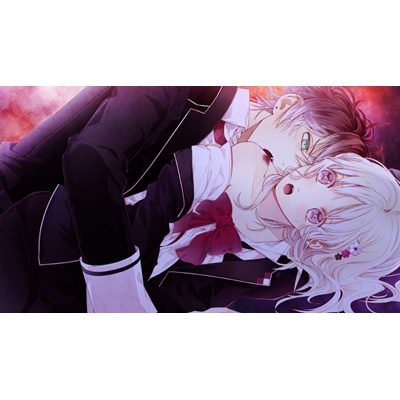 DIABOLIK LOVERS LIMITED V EDITION（限定版） : Game Soft