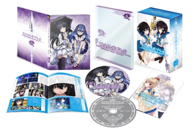 ストライク・ザ・ブラッド 第6巻 【初回生産限定版】 : ストライク・ザ・ブラッド | HMV&BOOKS online - 1000450657