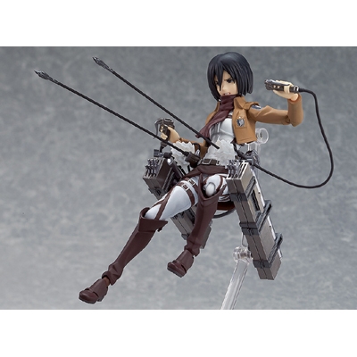 figma 進撃の巨人 ミカサ・アッカーマン[1次出荷] : Accessories