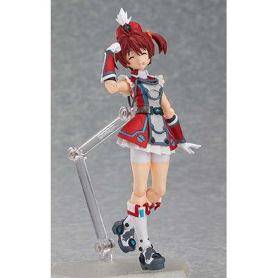 figma ビビッドレッド・オペレーション 一色あかね パレット