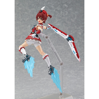 figma ビビッドレッド・オペレーション 一色あかね パレットスーツver : Accessories (Figure) | HMVu0026BOOKS  online - 4545784063026