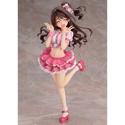 アイドルマスター シンデレラガールズ 島村卯月 1/8 PVC ニュー